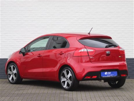 Kia Rio - 1.2 CVVT Super Pack Keyless 17 Inch Cruise Climate - 1