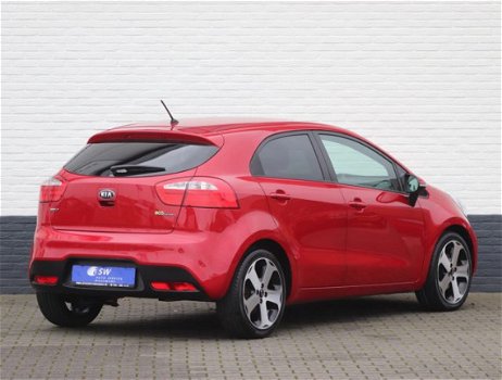 Kia Rio - 1.2 CVVT Super Pack Keyless 17 Inch Cruise Climate - 1