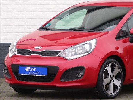 Kia Rio - 1.2 CVVT Super Pack Keyless 17 Inch Cruise Climate - 1