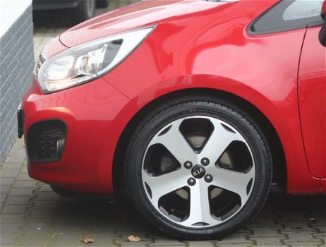 Kia Rio - 1.2 CVVT Super Pack Keyless 17 Inch Cruise Climate - 1