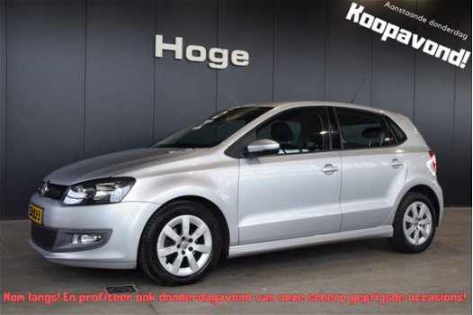 Volkswagen Polo - 1.2 TDI BlueMotion Comfortline Airco All in Prijs Inruil Mogelijk - 1