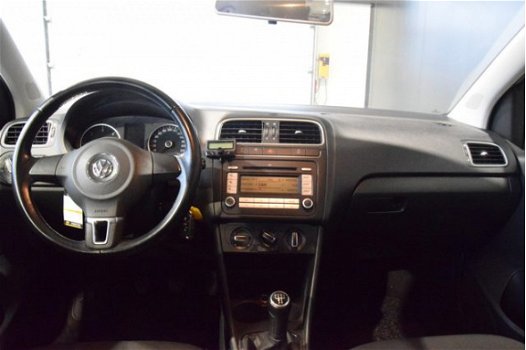 Volkswagen Polo - 1.2 TDI BlueMotion Comfortline Airco All in Prijs Inruil Mogelijk - 1