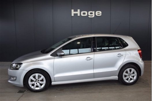 Volkswagen Polo - 1.2 TDI BlueMotion Comfortline Airco All in Prijs Inruil Mogelijk - 1