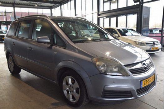 Opel Zafira - 2.2 Enjoy ECC Cruise Control PDC All in Prijs Inruil Mogelijk - 1