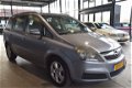 Opel Zafira - 2.2 Enjoy ECC Cruise Control PDC All in Prijs Inruil Mogelijk - 1 - Thumbnail