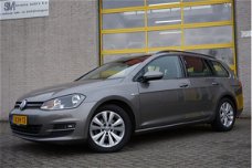 Volkswagen Golf Variant - 1.6 TDI Executive BlueMotion BJ2014 LMV16" | PDC V+A | Navi