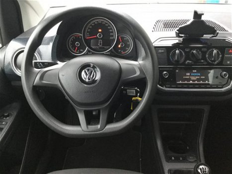 Volkswagen Up! - 1.0 BMT move up /AIRCO/START/STOP/6 MAANDEN DASWELT - 1