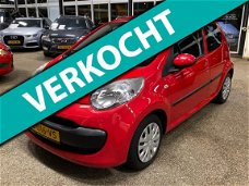 Citroën C1 - 1.0-12V Séduction ELKTRISHE RAAM / CENTRAAAL DEURVERGRENDELING / TOERENTELLER / ACTIE