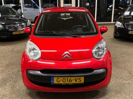 Citroën C1 - 1.0-12V Séduction ELKTRISHE RAAM / CENTRAAAL DEURVERGRENDELING / TOERENTELLER / ACTIE - 1