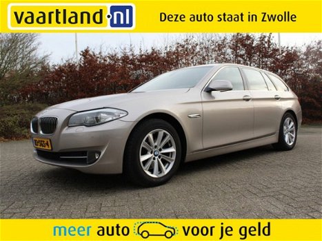 BMW 5-serie Touring - 520D Executive Aut. [ prof. navi xenon ] - 1