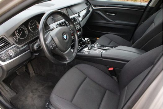 BMW 5-serie Touring - 520D Executive Aut. [ prof. navi xenon ] - 1