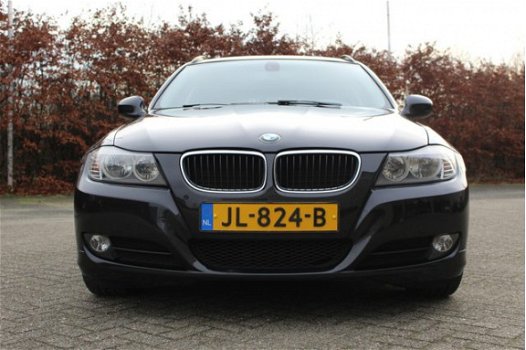 BMW 3-serie Touring - 320D Dynamics Luxury Line [ leder navi ] - 1