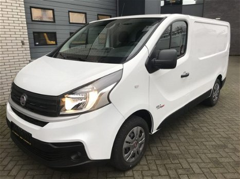 Fiat Talento - 1.6 MJ L1H1 Basis (veel opties) - 1