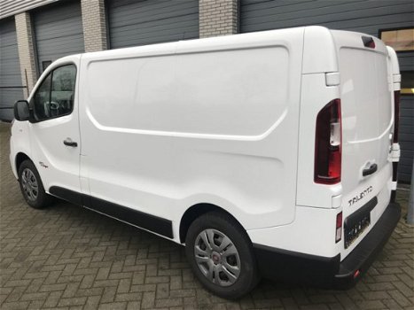 Fiat Talento - 1.6 MJ L1H1 Basis (veel opties) - 1