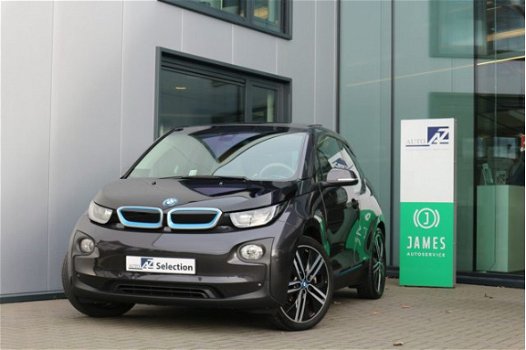 BMW i3 - Basis 22 kWh/ incl. BTW / Panoramadak - 1