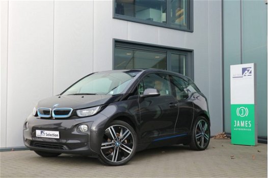 BMW i3 - Basis 22 kWh/ incl. BTW / Panoramadak - 1