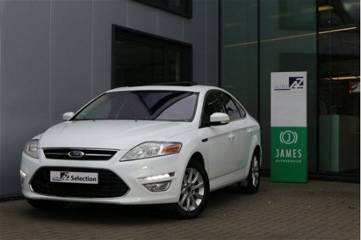 Ford Mondeo - 1.6 EcoBoost Platinum / Schuif-kantel dak / Navigatie - 1