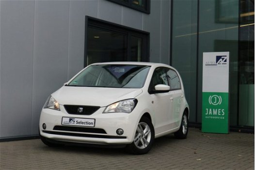 Seat Mii - 1.0 Style Chic / Navigatie / Airco - 1