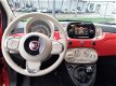 Fiat 500 - 0.9 TwinAir T Lounge|Airco|Navigatie|Parkeersensoren achter|Crui - 1 - Thumbnail