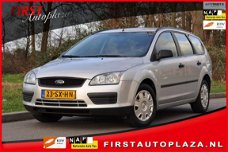 Ford Focus Wagon - 1.6 TDCI Trend AIRCO/CRUISE NETTE AUTO