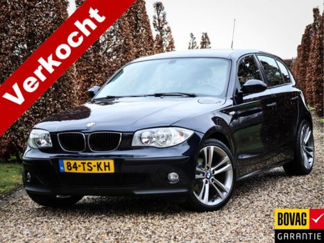 BMW 1-serie - 118i 130 PK Business Line Automaat 5Drs - 1