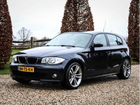 BMW 1-serie - 118i 130 PK Business Line Automaat 5Drs - 1