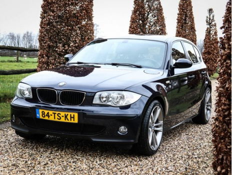 BMW 1-serie - 118i 130 PK Business Line Automaat 5Drs - 1