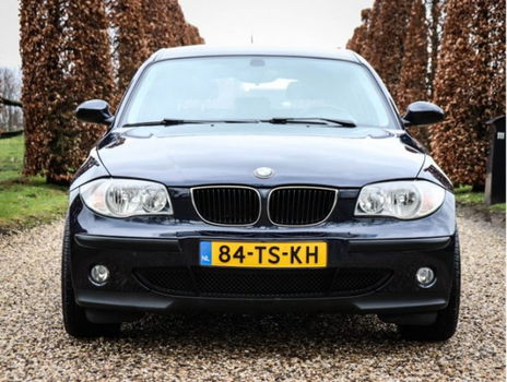 BMW 1-serie - 118i 130 PK Business Line Automaat 5Drs - 1