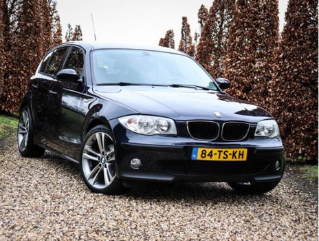 BMW 1-serie - 118i 130 PK Business Line Automaat 5Drs - 1