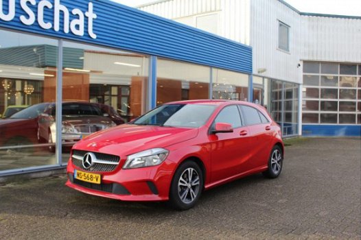 Mercedes-Benz A-klasse - 160 Benzine, airco, navi, cruise 27000 km - 1