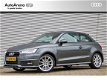 Audi A1 Sportback - 1.4 Tfsi 125pk S-tronic Sport Pro Line S Mmi navigatie, Parkeersensoren, Climate - 1 - Thumbnail