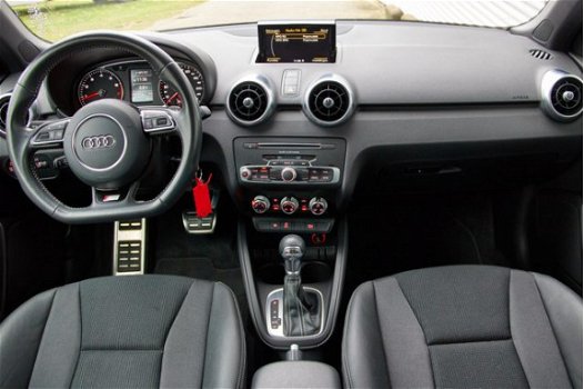Audi A1 Sportback - 1.4 Tfsi 125pk S-tronic Sport Pro Line S Mmi navigatie, Parkeersensoren, Climate - 1