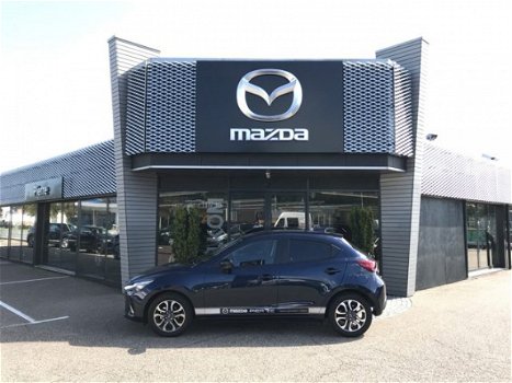 Mazda 2 - 2 1.5 SKYACTIV-G 90 GT-M - 1