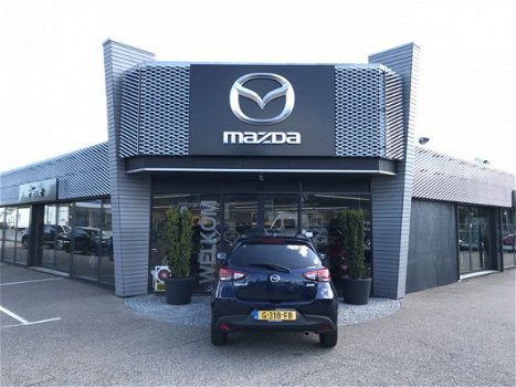 Mazda 2 - 2 1.5 SKYACTIV-G 90 GT-M - 1