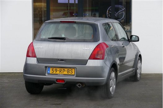 Suzuki Swift - 1.5 GLS VOL-AUTOMAAT - 1