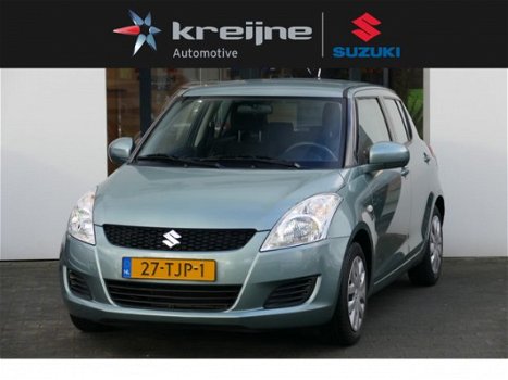 Suzuki Swift - 1.2 Comfort EASSS | PARKEERCAMERA - 1