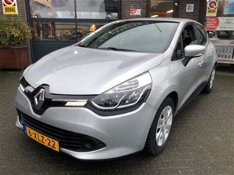 Renault Clio - 0.9 TCE 5-drs. Navigatie - 1