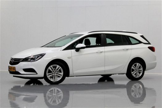 Opel Astra Sports Tourer - 1.0 Turbo 105PK, NAVI | CRUISE | AIRCO | LMV - 1