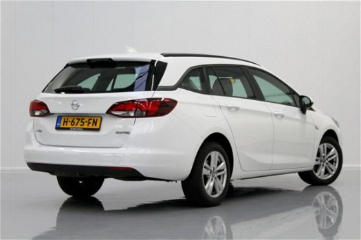 Opel Astra Sports Tourer - 1.0 Turbo 105PK, NAVI | CRUISE | AIRCO | LMV - 1