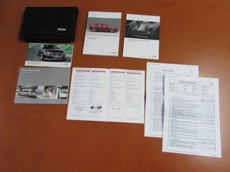Audi A3 Sportback - 1.4 TFSI Attraction Pro Line Business AUTOMAAT|NAVIGATIE|CRUISE CONTROL|17 ICH|T - 1
