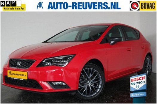 Seat Leon - 1.2 TSI Connect / Mirror Link / LED - 1