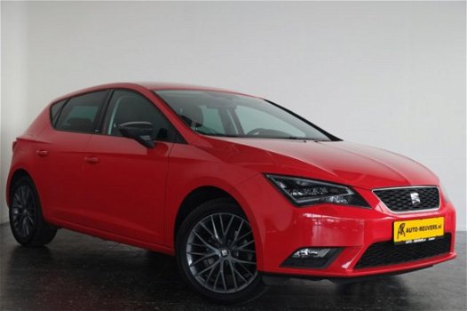 Seat Leon - 1.2 TSI Connect / Mirror Link / LED - 1