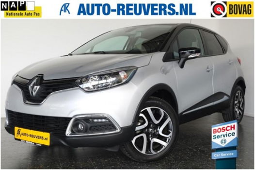 Renault Captur - 0.9 TCe Dynamique/ Navigatie/ ECC/ Camera - 1