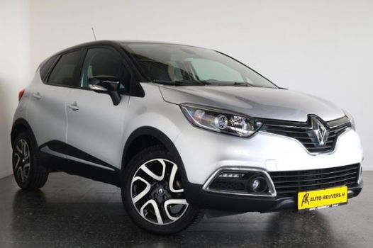 Renault Captur - 0.9 TCe Dynamique/ Navigatie/ ECC/ Camera - 1