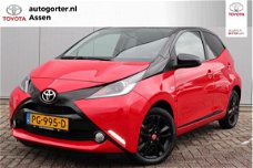 Toyota Aygo - 1.0 VVT-i x-cite