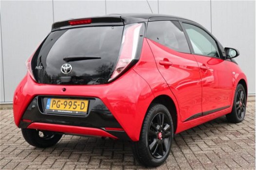 Toyota Aygo - 1.0 VVT-i x-cite - 1