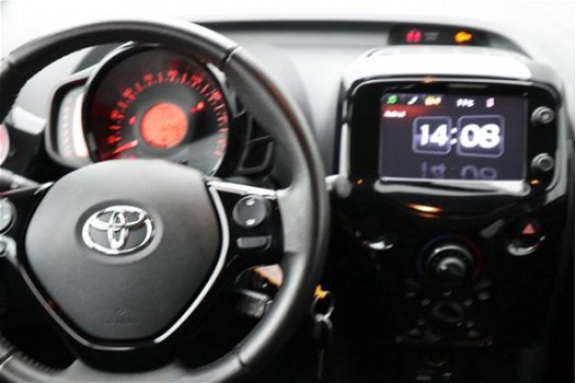 Toyota Aygo - 1.0 VVT-i x-cite - 1