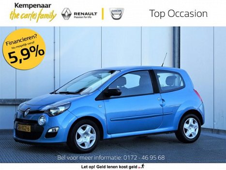 Renault Twingo - 1.2 16v 75pk Dynamique - 1