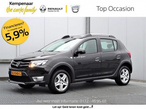 Dacia Sandero - 0.9 Tce 90pk Easy-R S&S STEPWAY Stepway Lauréate - 1