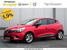 Renault Clio - Energy TCe 90pk Ecoleader S&S Limited
